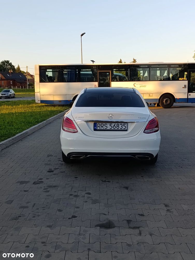 Mercedes-Benz Klasa C - 5