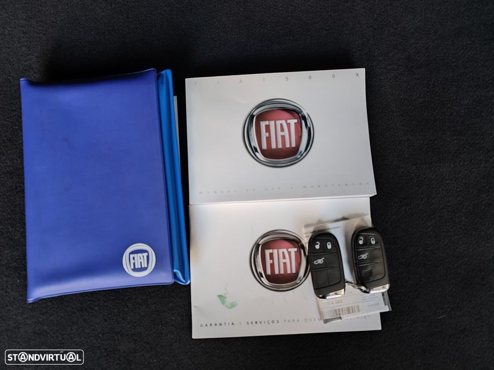 Fiat 500X 1.3 MJ City Cross - 27