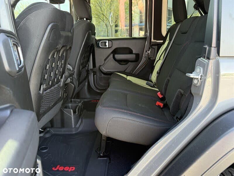 Jeep Wrangler Unlimited 3.6 Automatik Rubicon - 13