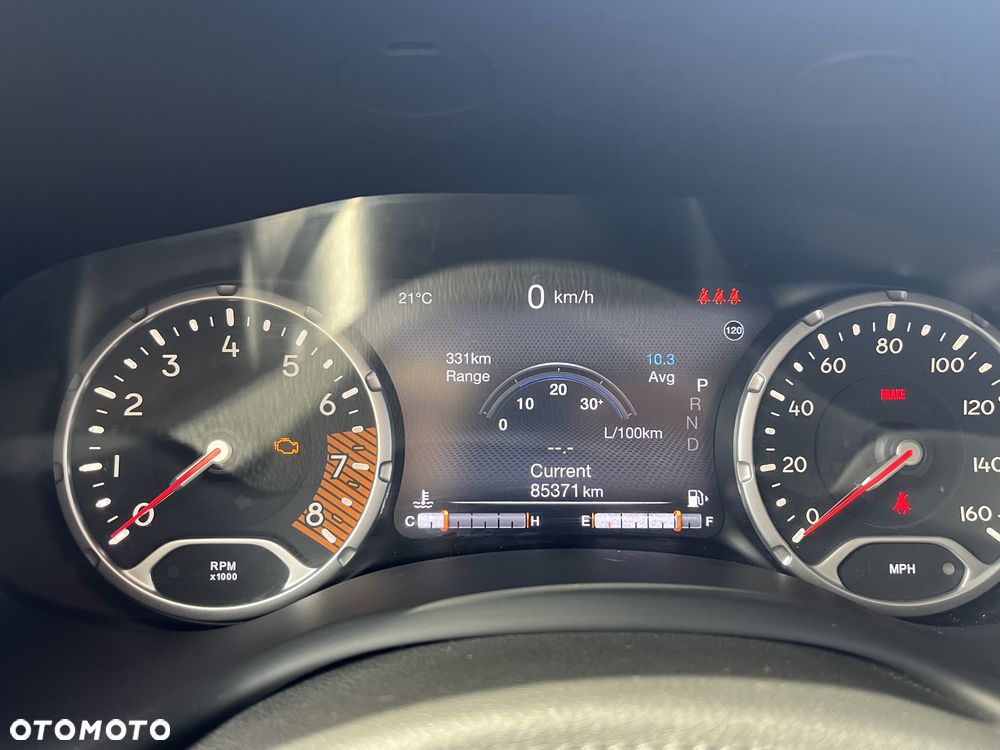 Jeep Renegade 1.3 GSE T4 Turbo Upland 4x4 S&S - 11