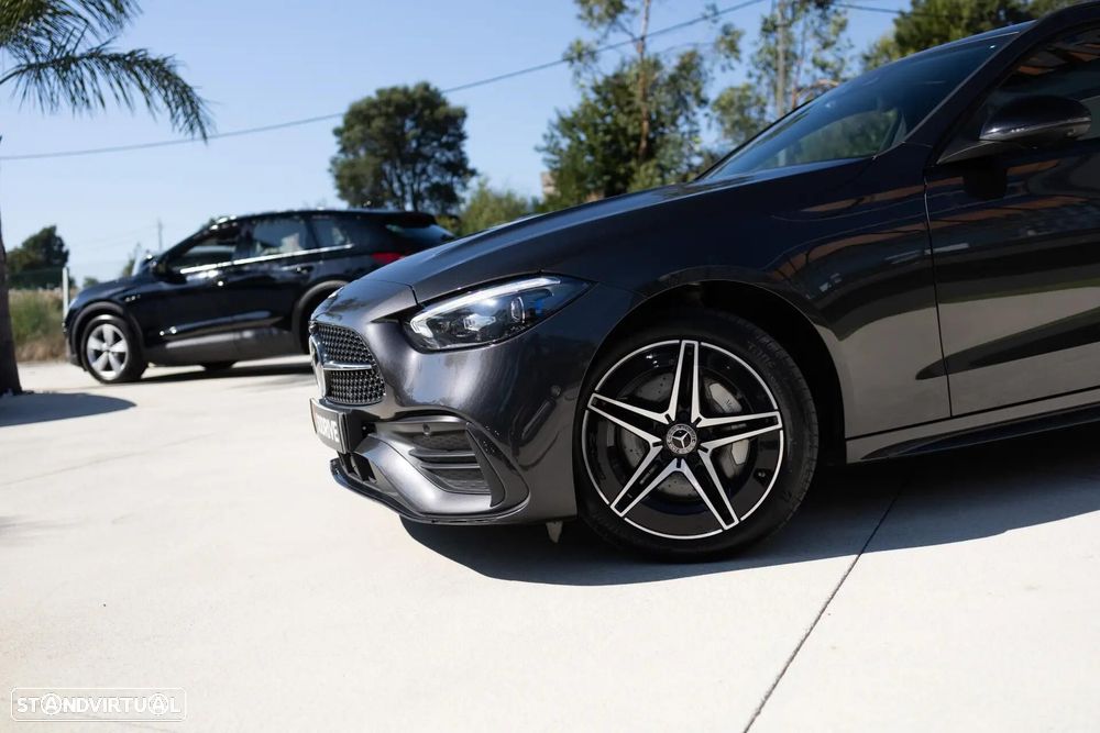 Mercedes-Benz C 300 e AMG Line - 13