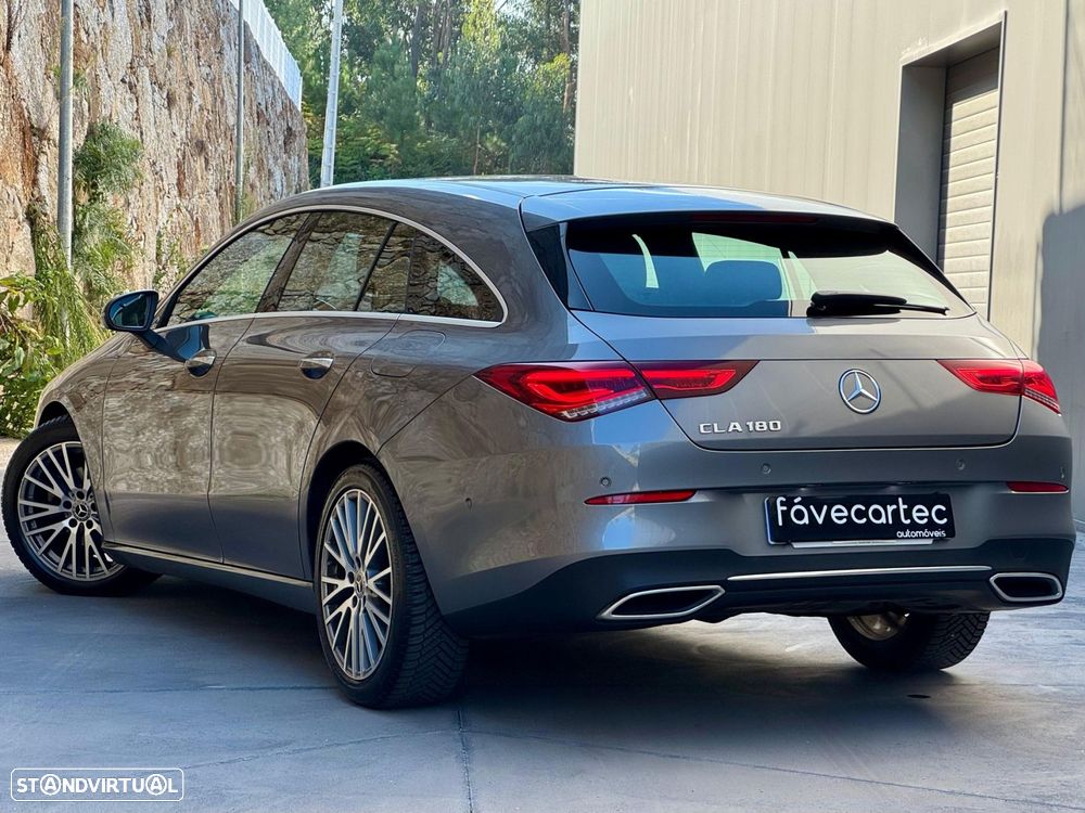 Mercedes-Benz CLA 180 7G-DCT Progressive - 15