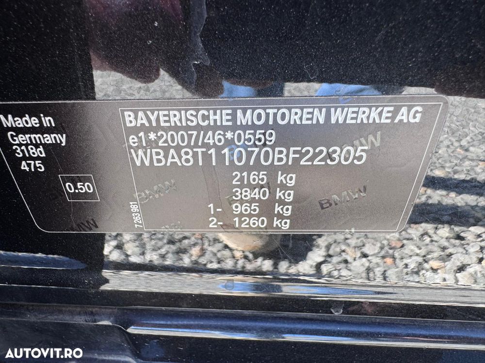 BMW Seria 3 318d Aut. - 5