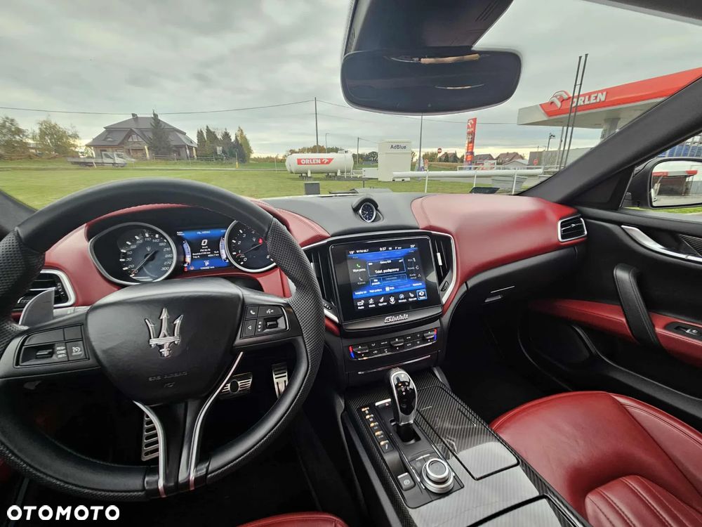 Maserati Ghibli S Q4 - 19