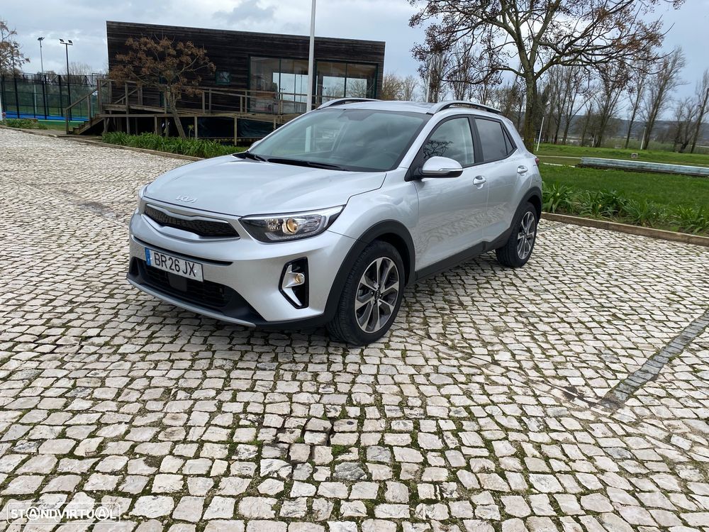 Kia Stonic 1.0 T-GDI Drive - 3