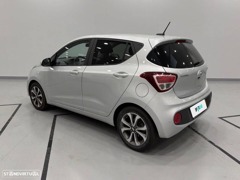 Hyundai i10 1.0 Comfort - 5