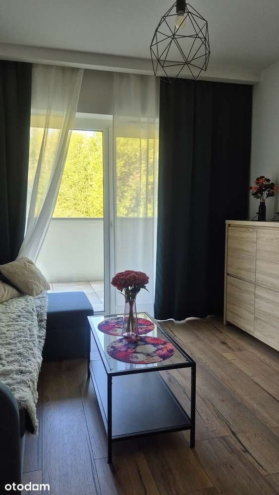 Katowice Park Bażantów, 2 pokoje+ garderoba - wynajem bez pośredników.