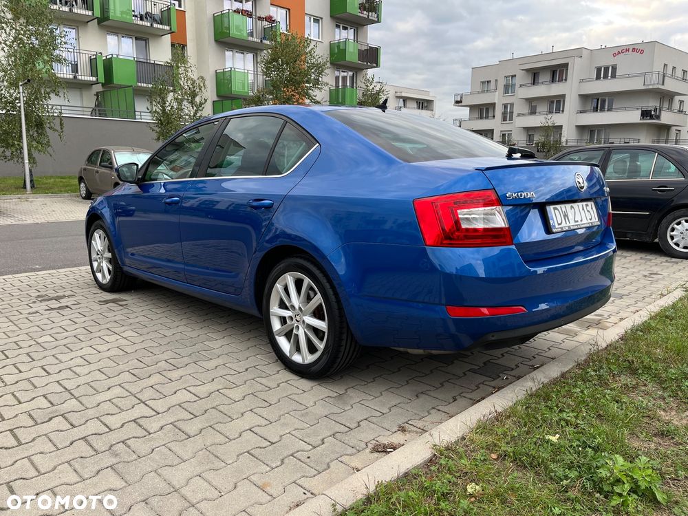 Skoda Octavia 1.8 TSI Joy - 5