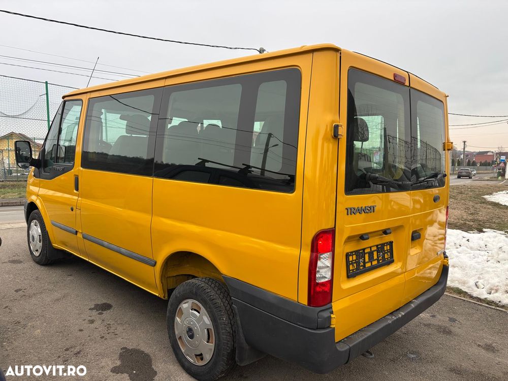 Ford Transit - 4
