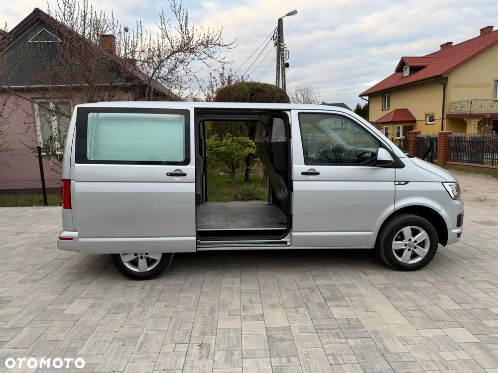 Volkswagen transporter - 8