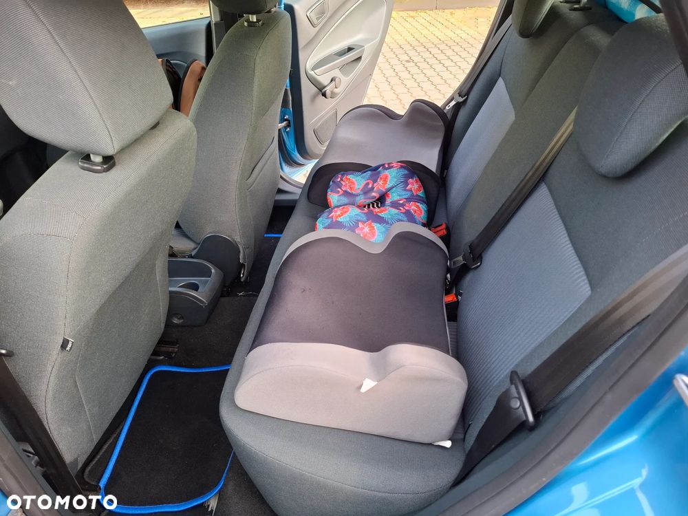 Ford Fiesta 1.25 Gold X EU5 - 34