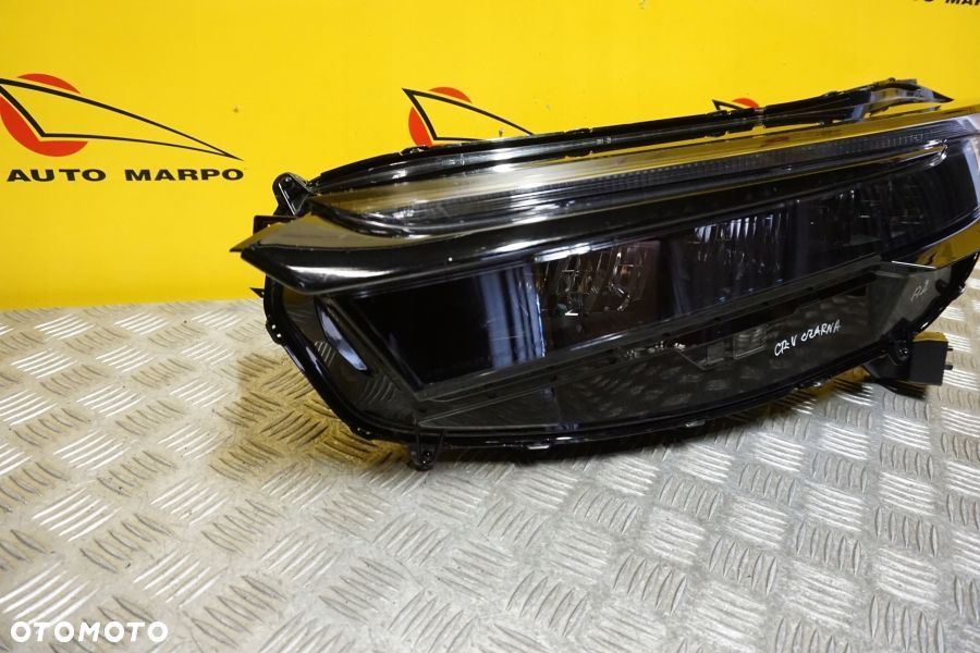 HONDA CR-V CRV 2022- REFLEKTOR LAMPA PRZÓD LEWA FULL LED CZARNA (A2) USA - 3