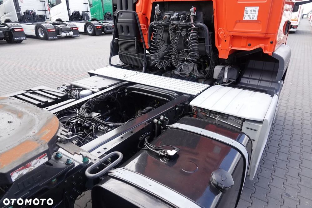 MAN TGS 18. 440 / NISKA KABINA / EURO 6 - 15