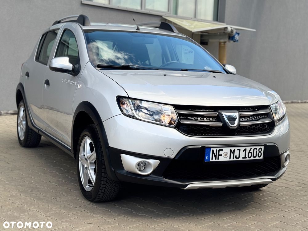 Dacia Sandero Stepway - 5