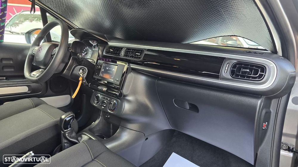 Citroën C3 1.2 PureTech YOU! - 16