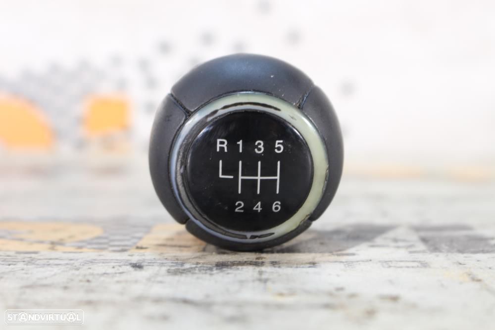 Manete / Moca De Velocidades / Mudanças Seat Leon (1M1)  Leon / Toledo - 2