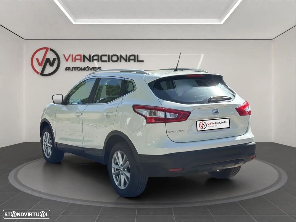 Nissan Qashqai 1.5 dCi Acenta Connect - 6