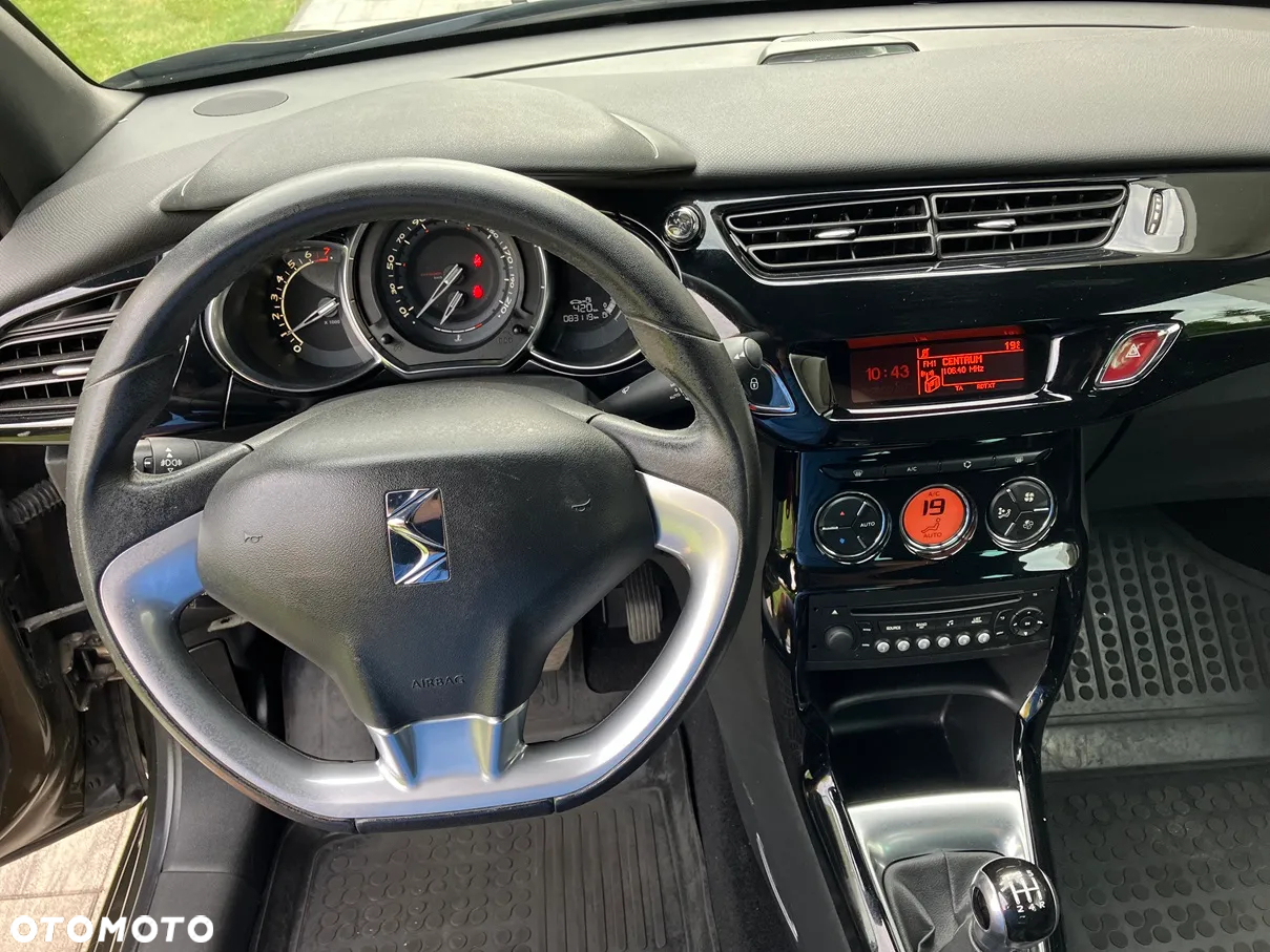 Citroën DS3 VTi 120 So Paris - 7