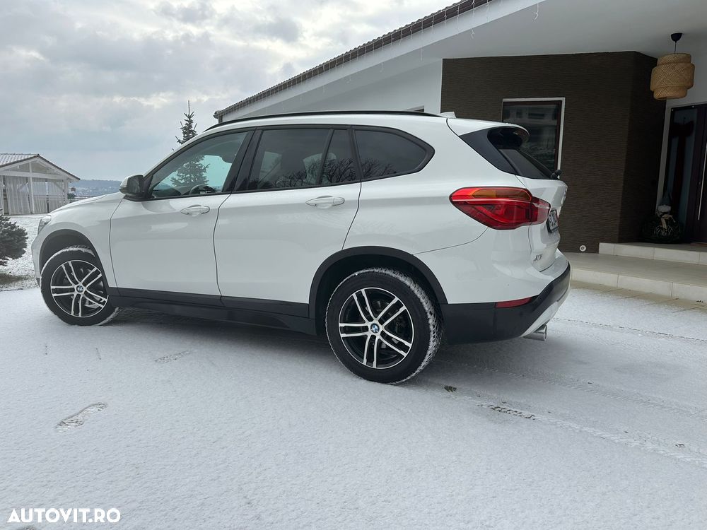 BMW X1 sDrive18i - 7