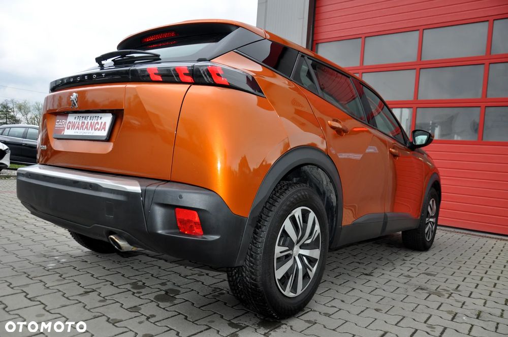 Peugeot 2008 BlueHDi 110 Active - 16
