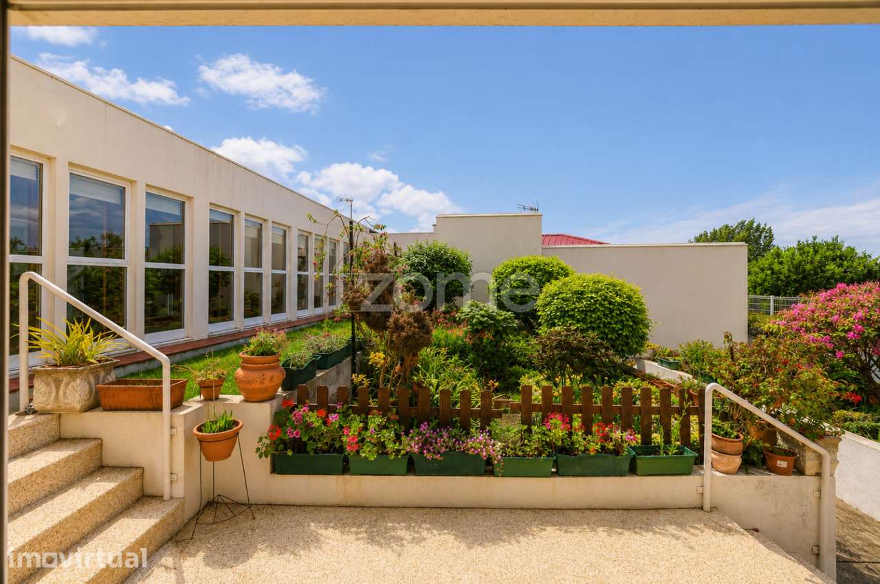 Moradia T4 em Francelos, Gulpilhares - Grande imagem: 2/37