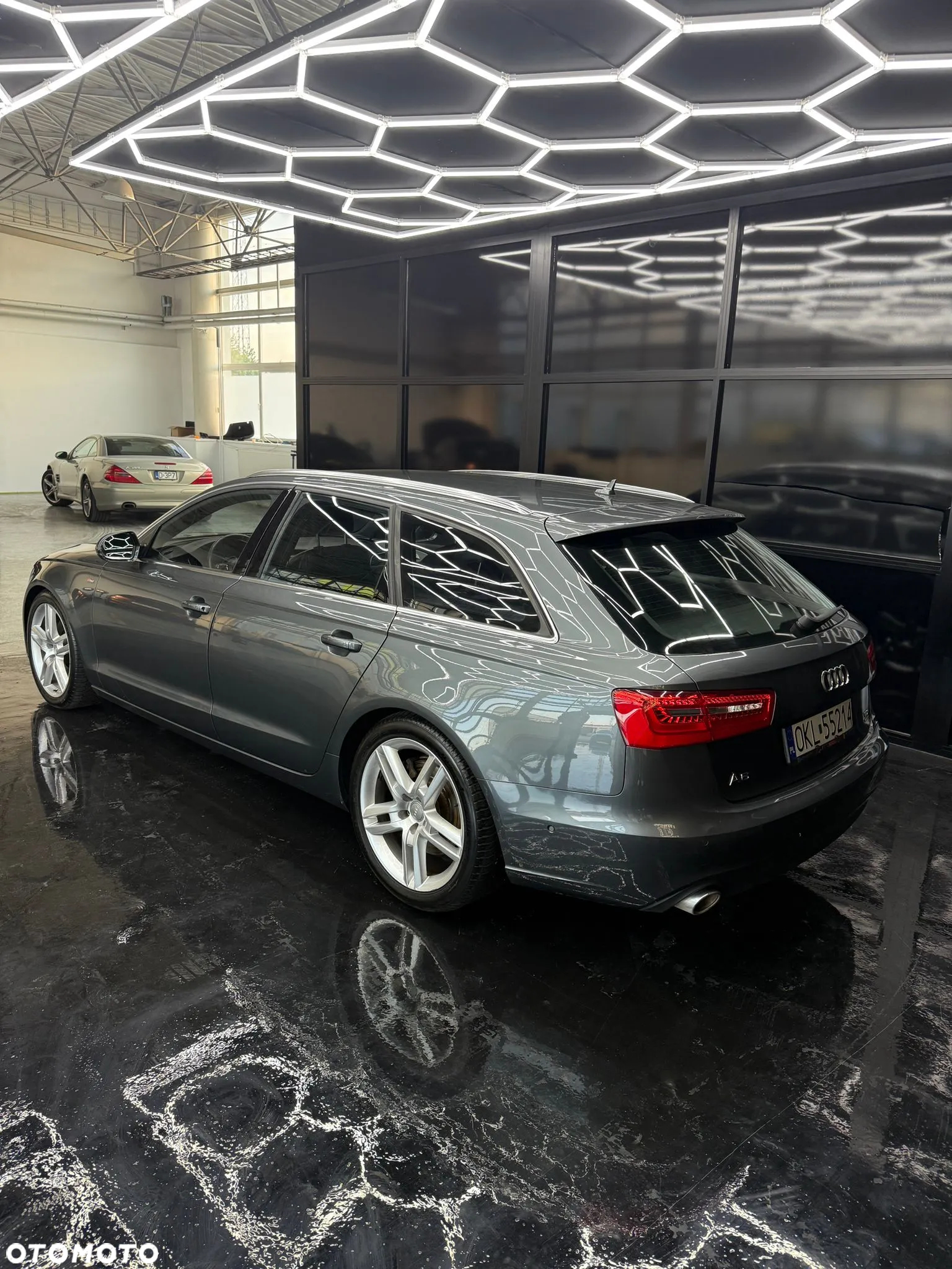 Audi A6 Avant 3.0 TDI DPF quattro S tronic sport selection - 6