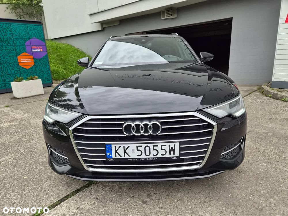 Audi A6 Avant 35 TDI S tronic - 17