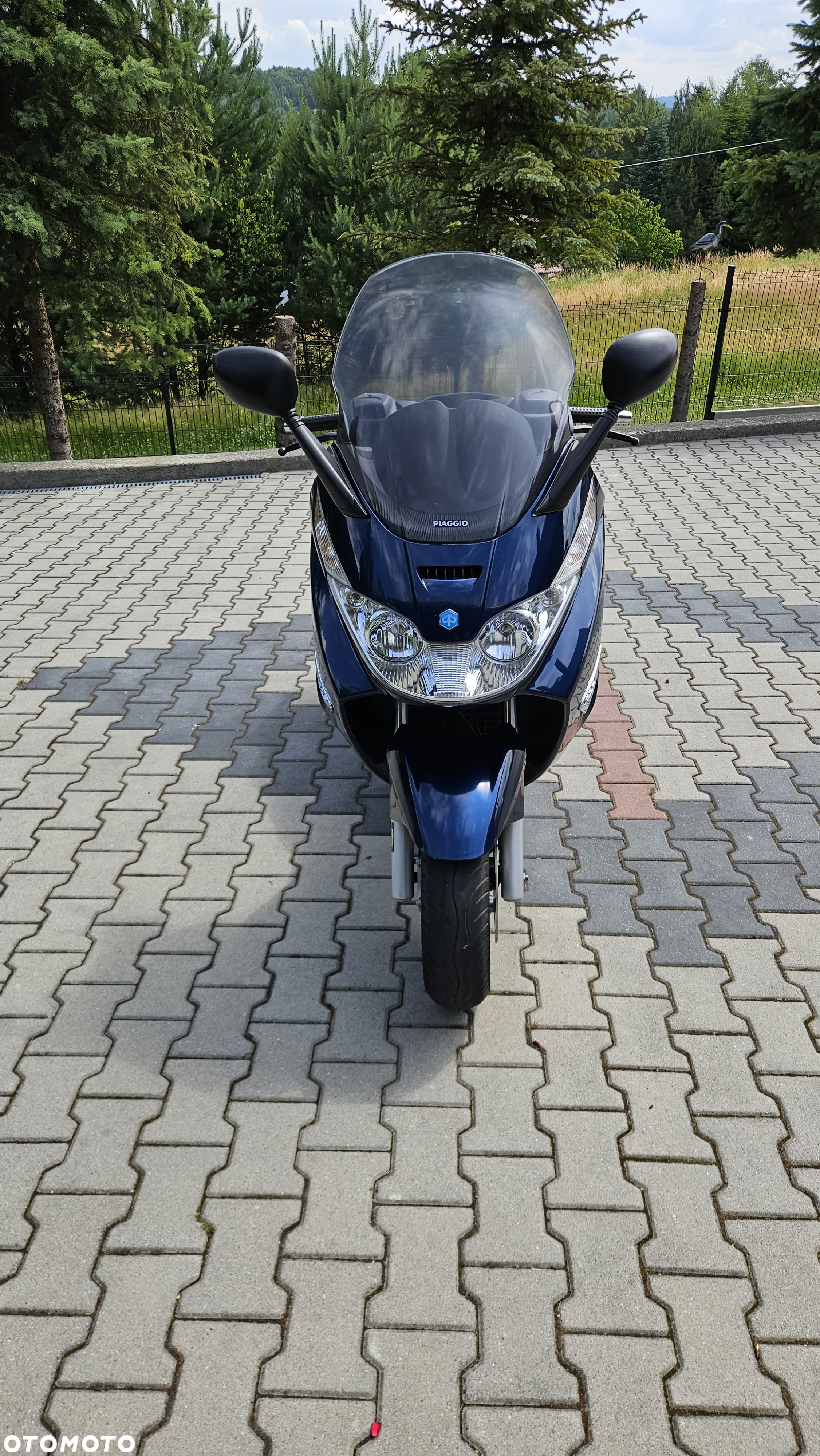 Piaggio X8 - 3
