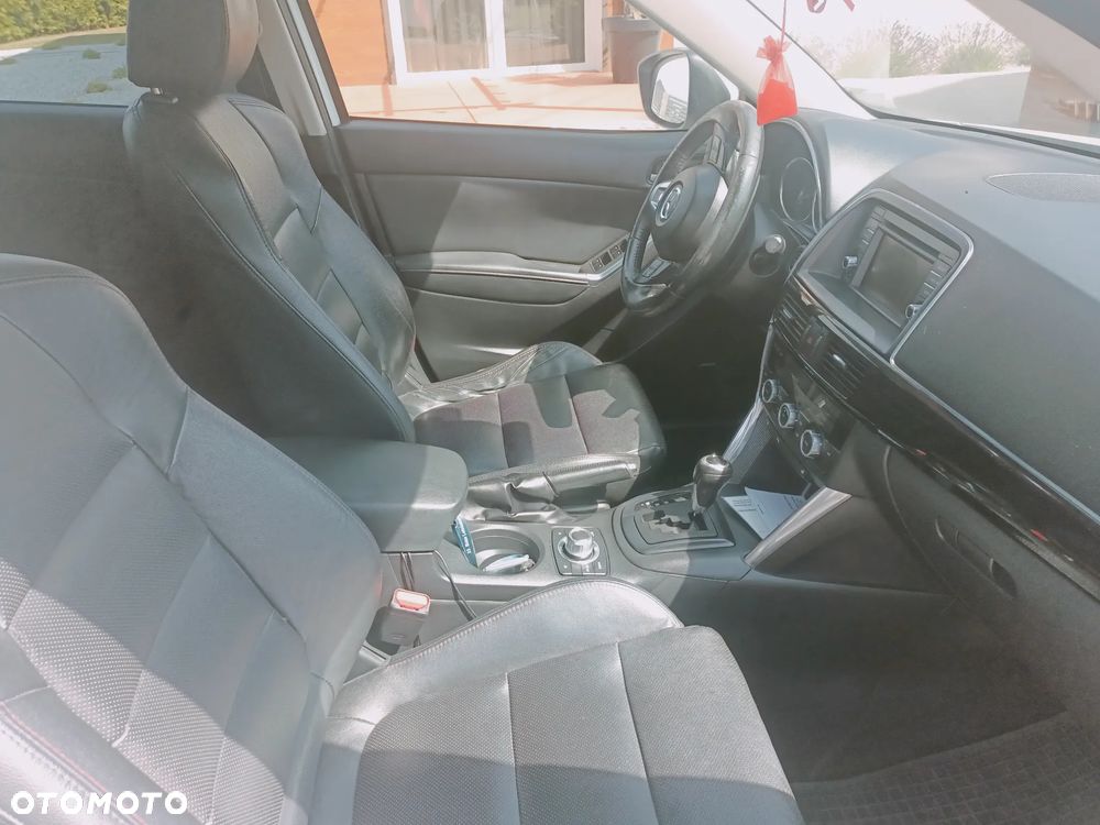 Mazda CX-5 2.2 D Skypassion - 3