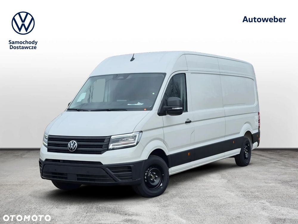Volkswagen Crafter - 1