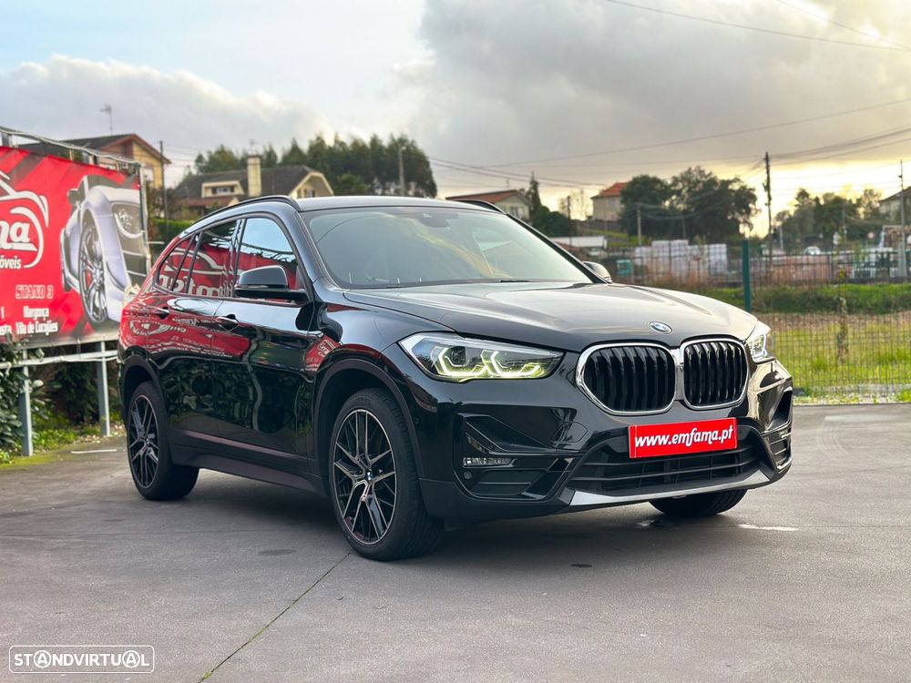 BMW X1 - 11
