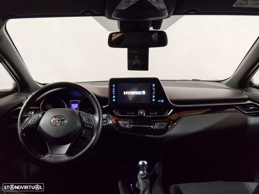Toyota C-HR - 8