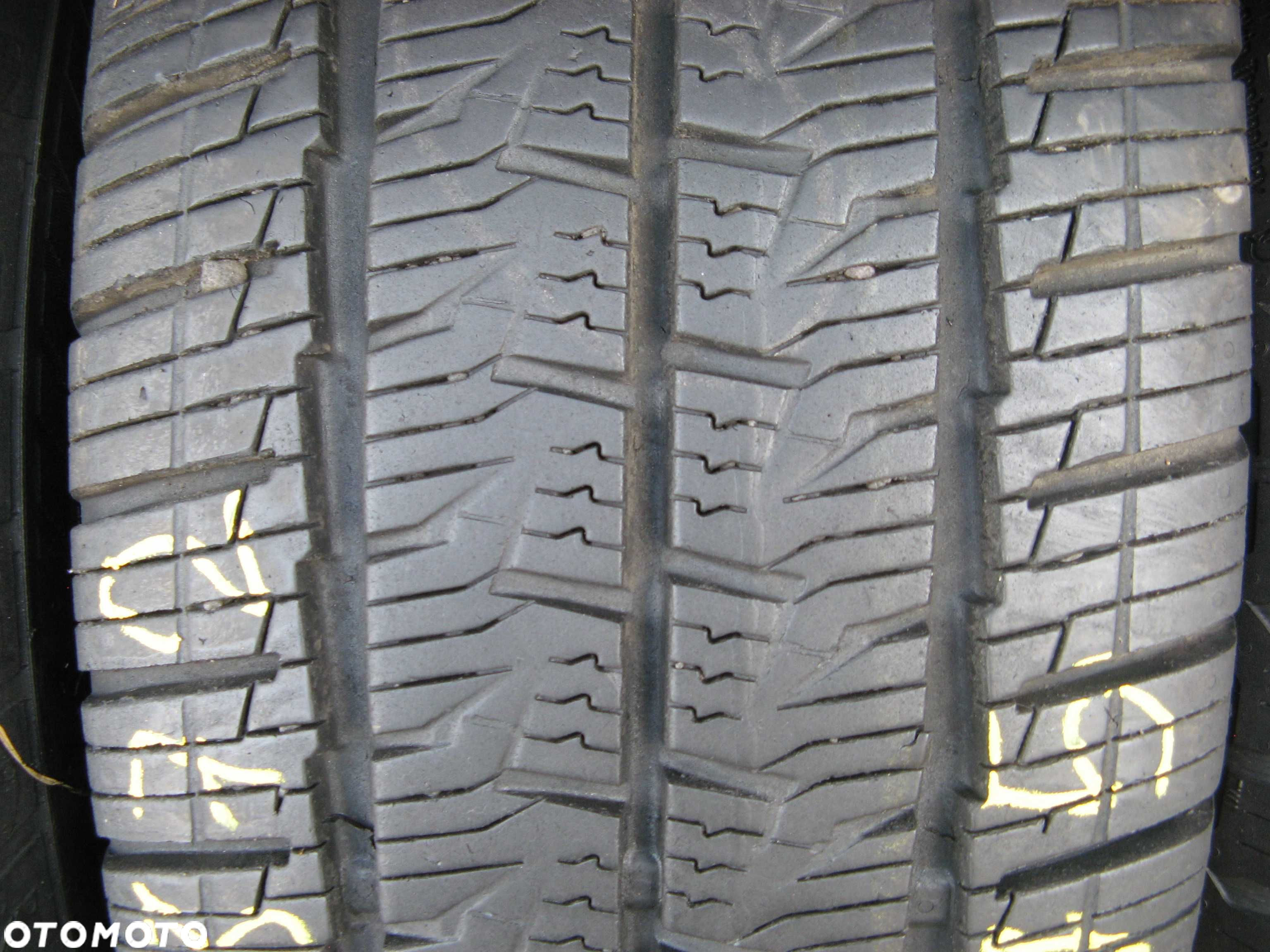 225/75R16C CONTINENTAL VanContact 4Season - nr.9872 - 2