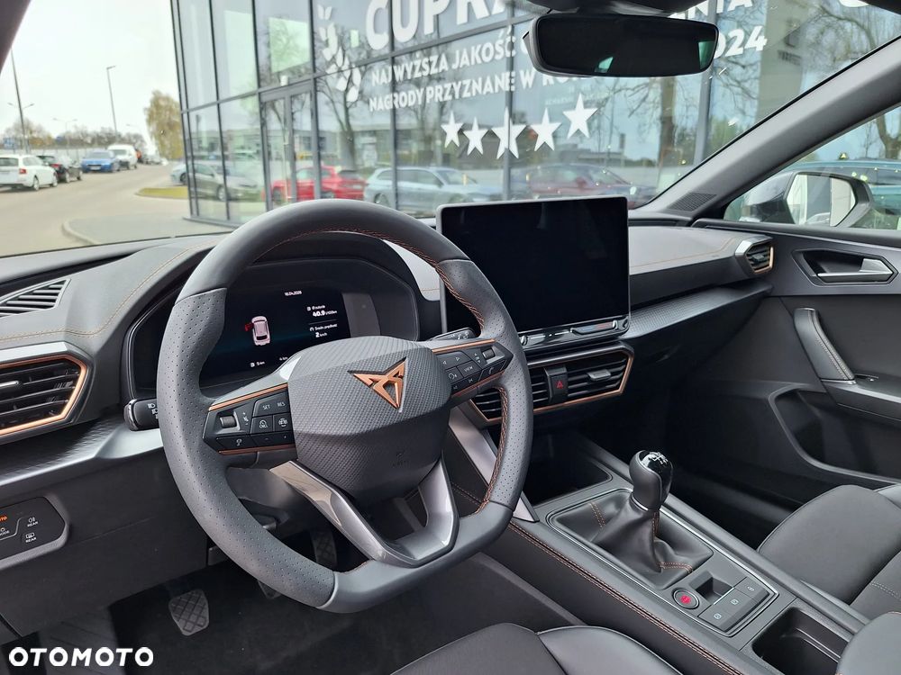 Cupra Leon 1.5 TSI - 15
