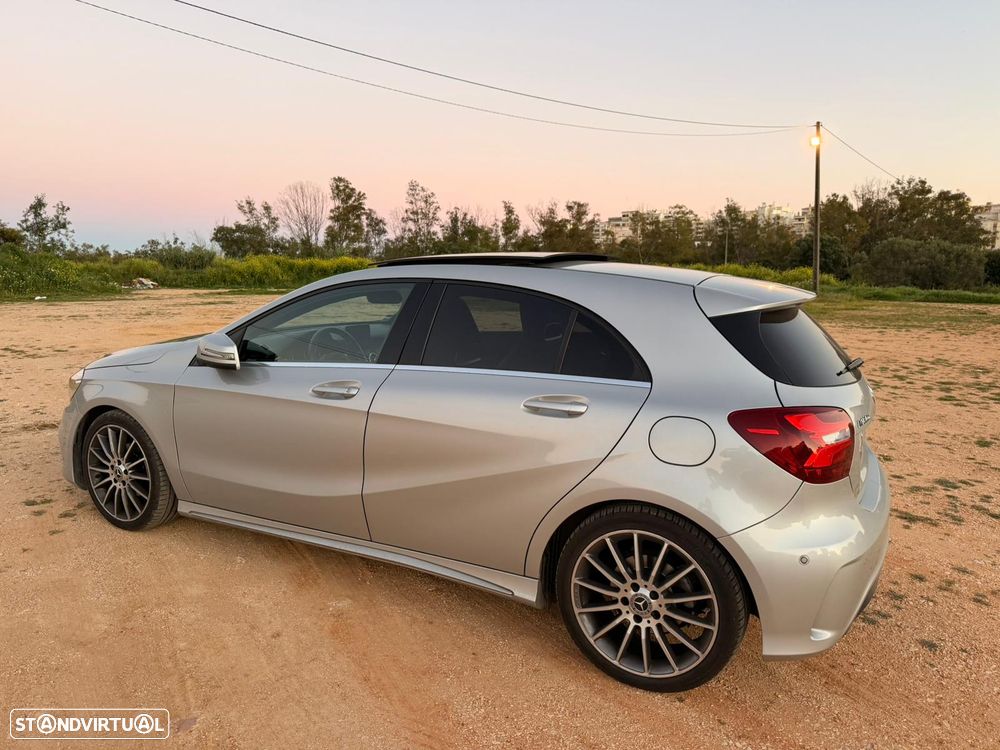 Mercedes-Benz A 180 d AMG Line Aut. - 15