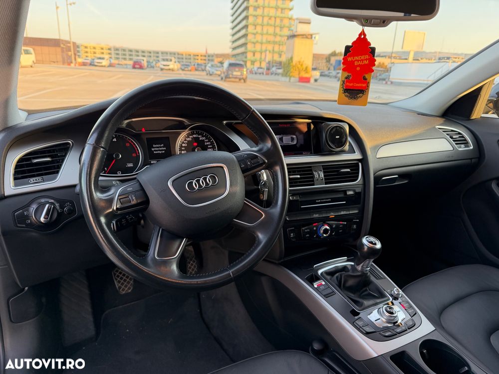 Audi A4 Limuzina - 4
