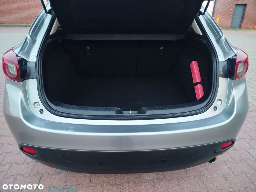 Mazda 3 1.5 Skygo EU6 - 27