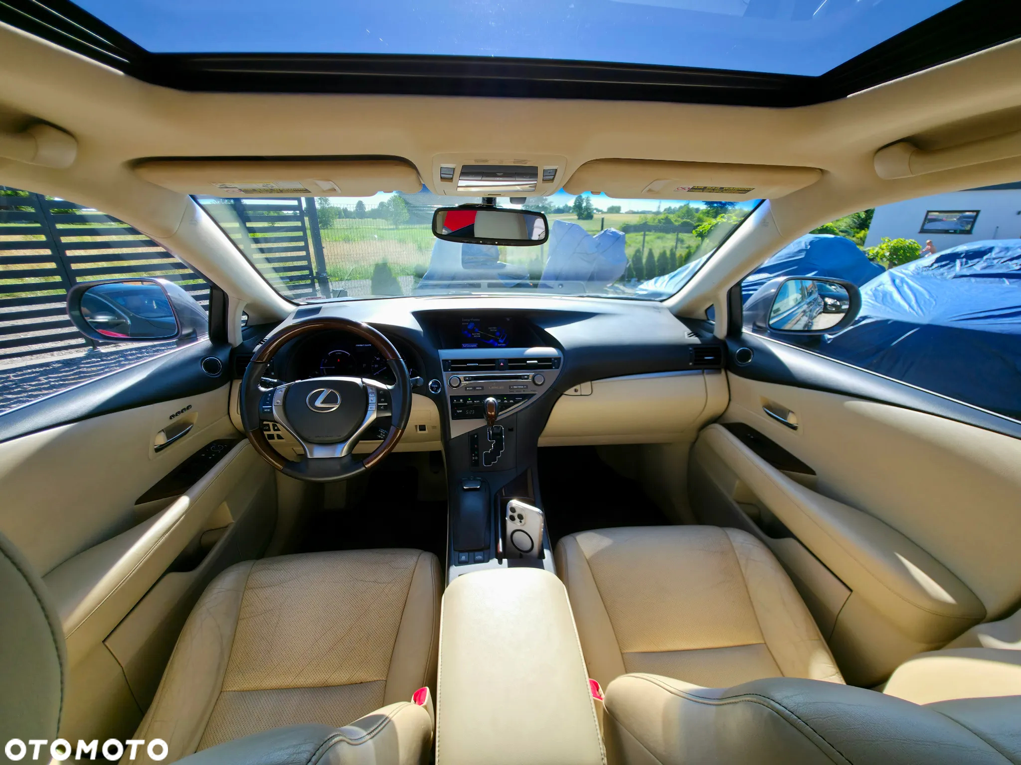 Lexus RX 450h Elegance - 17