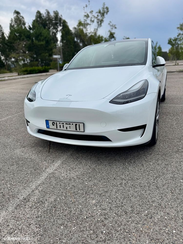 Tesla Model Y RWD - 1
