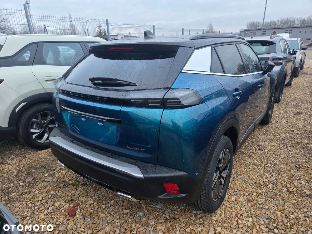 Peugeot 2008 PureTech mHEV GT e-DCS6 - 4