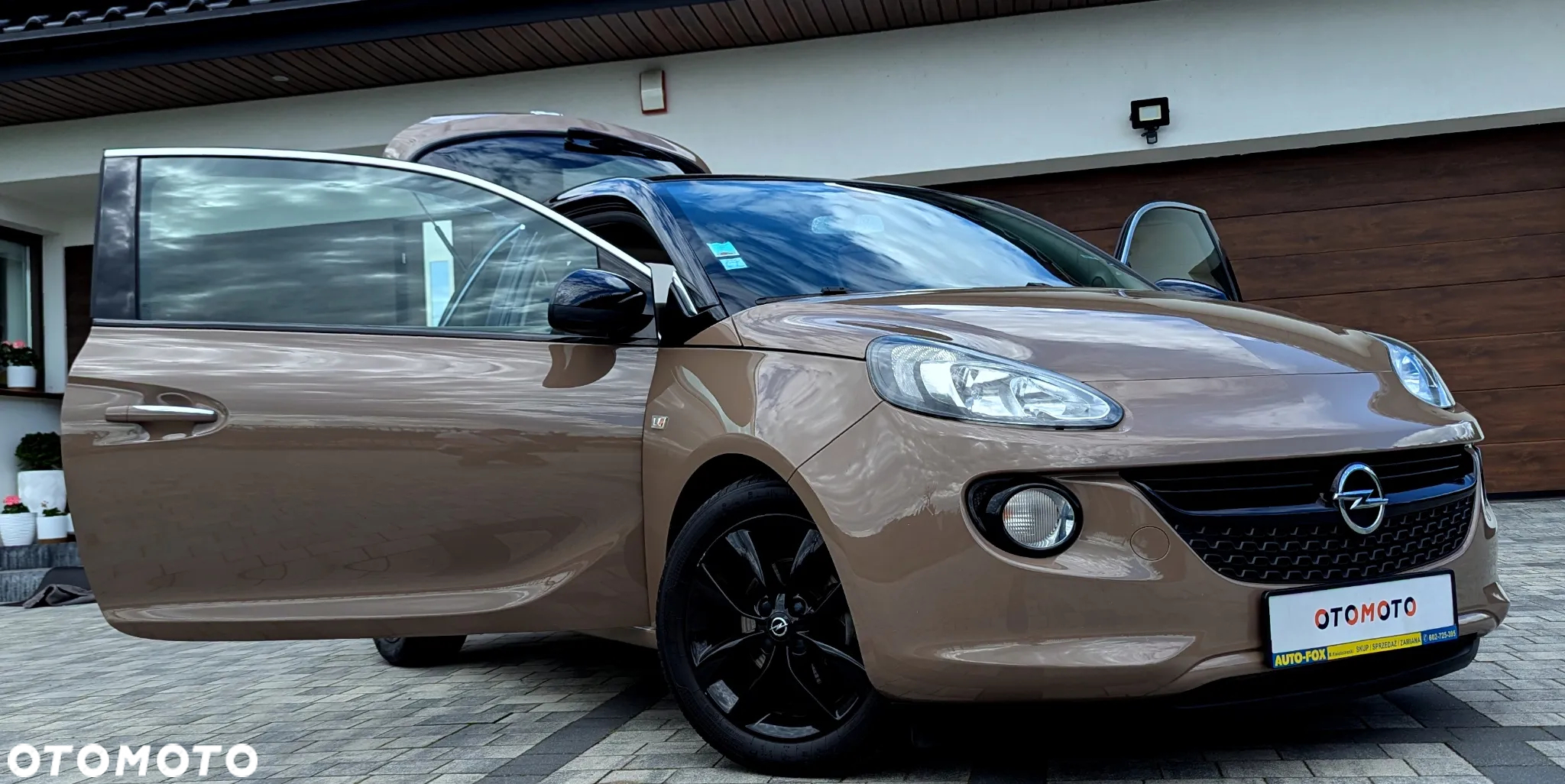 Opel Adam 1.4 Glam S&S - 26