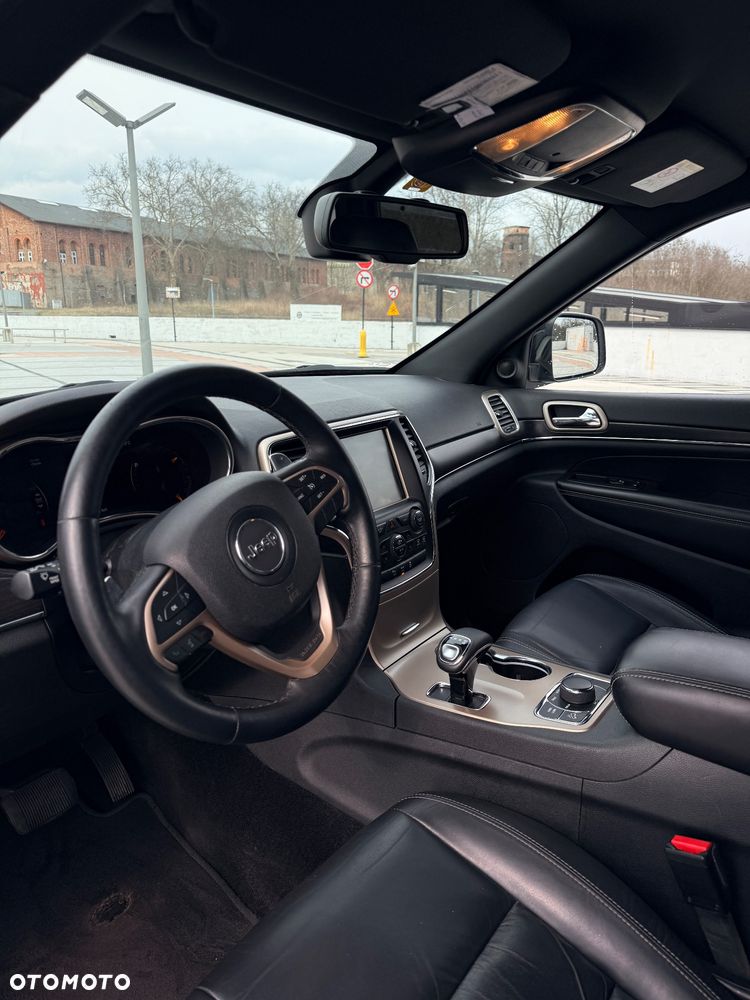 Jeep Grand Cherokee 3.0 V6 Multijet 4WD Automatik Limited - 16