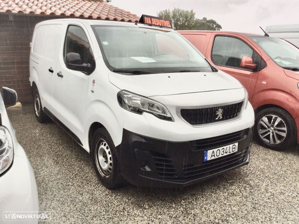 Peugeot Expert Curta