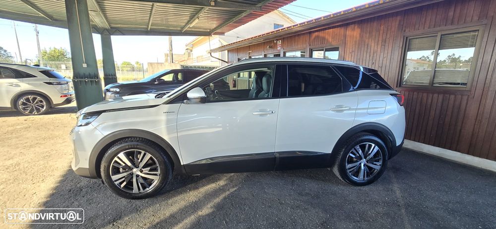 Peugeot 3008 1.6 Hybrid Allure Pack e-EAT8 - 7