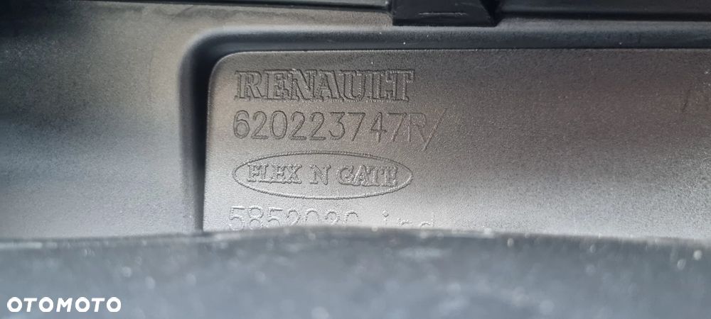 RENAULT KANGOO III LIFT KANGOO IV E-TECH 2021- Zderzak przód oryginał MA042 - 21