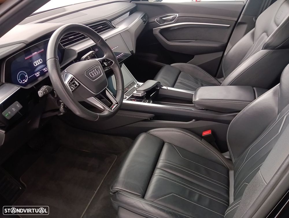 Audi e-tron 55 quattro S line - 10