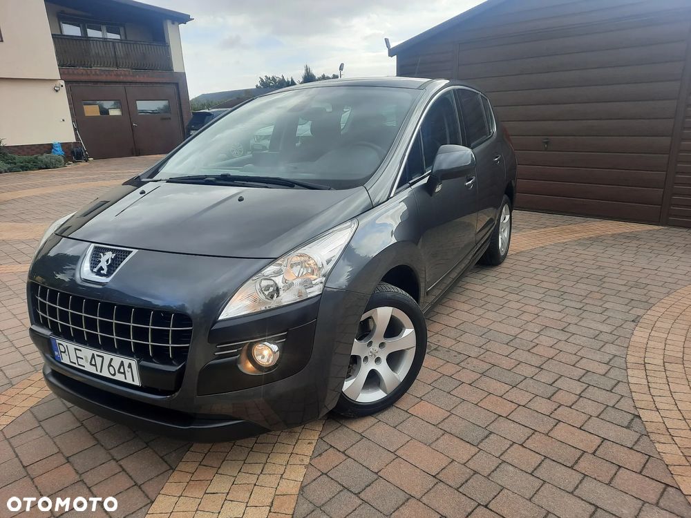Peugeot 3008 - 2