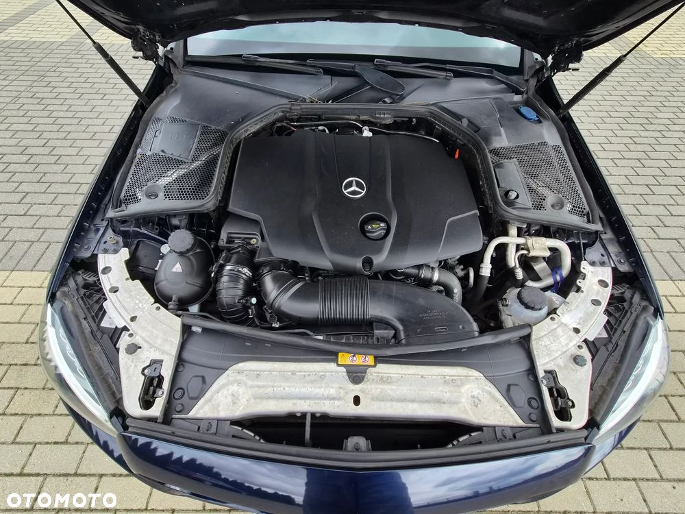 Mercedes-Benz Klasa C 220 (BlueTEC) d 7G-TRONIC Avantgarde - 19