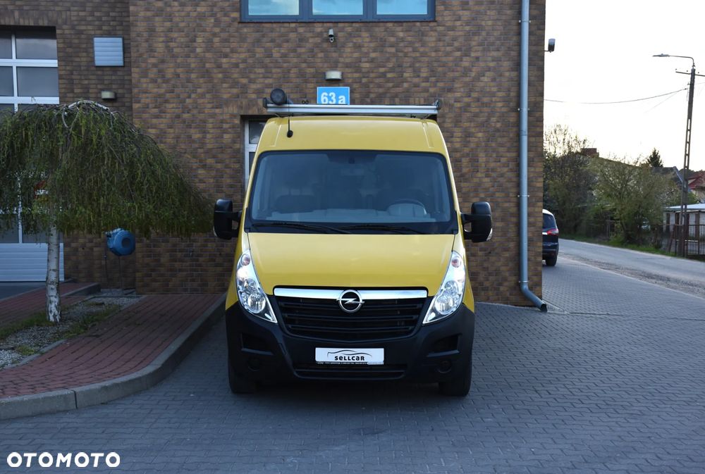 Opel Movano Maxi L3H2 - 29