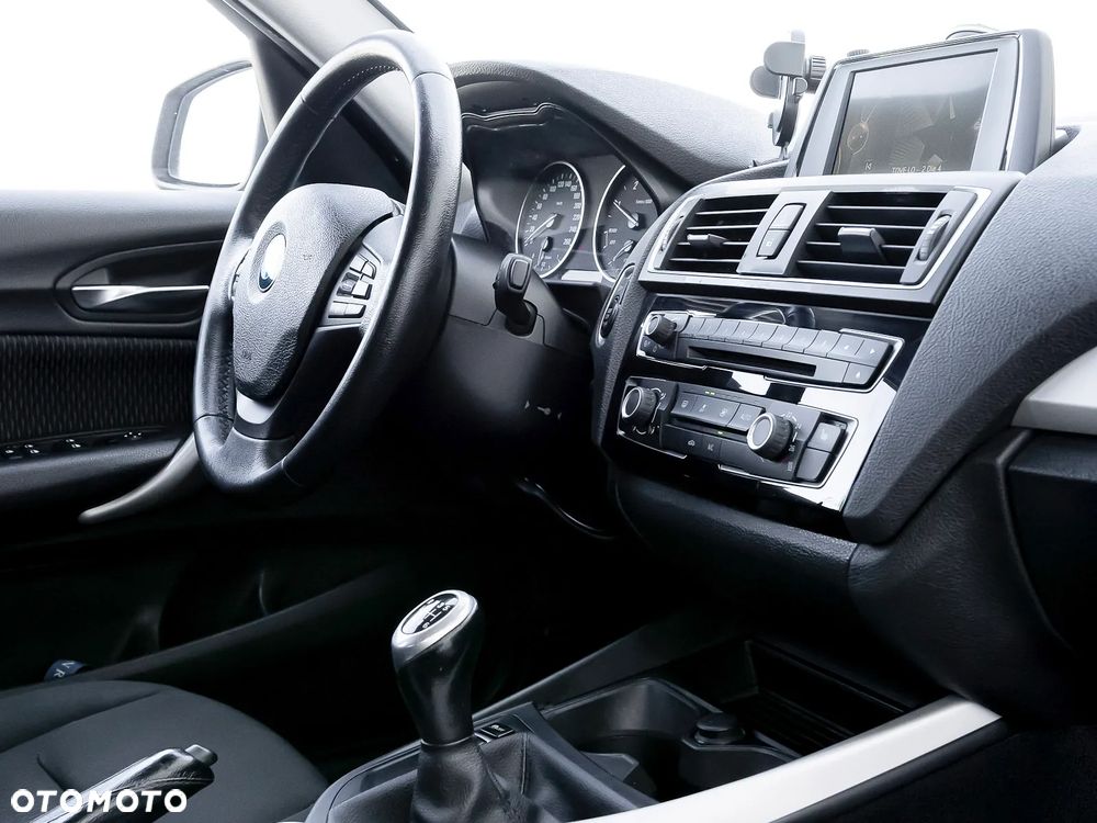 BMW Seria 1 116d EfficientDynamics Edition Advantage - 19